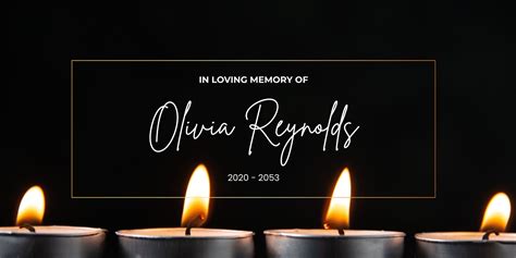 Funeral Tarpaulin Template in SVG, Illustrator, JPG, .